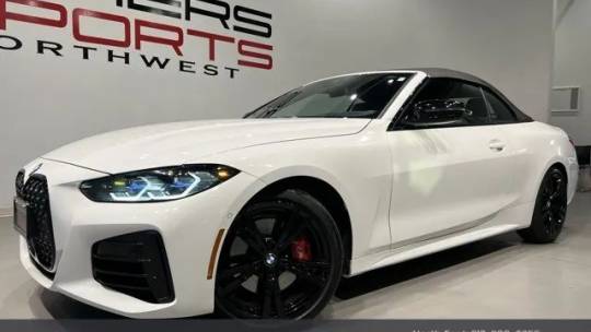 2022 BMW 4 series