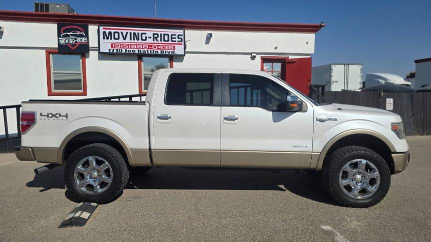 2014 ford f-150