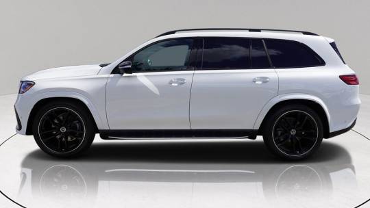 2025 Mercedes-Benz GLS