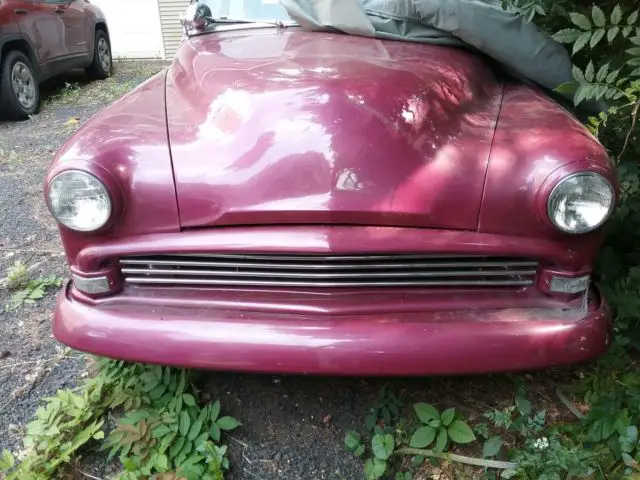 1951 plymouth cambridge $9,000