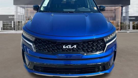 2022 Kia Sorento