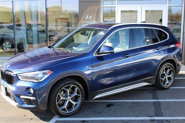 2016 bmw x1 xdrive 28i