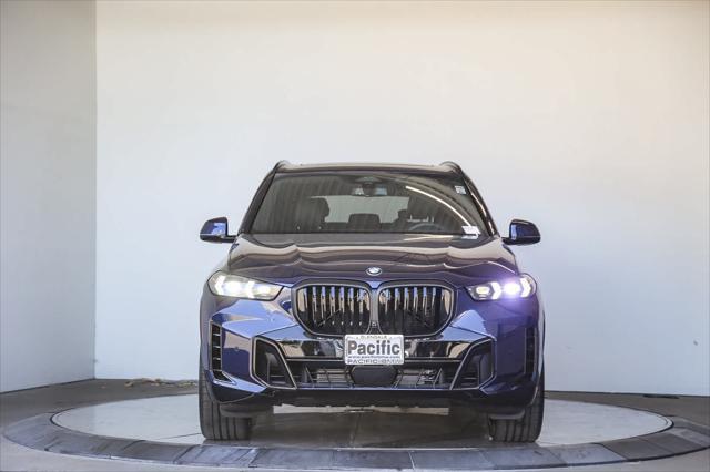 2025 bmw x5 sdrive40i