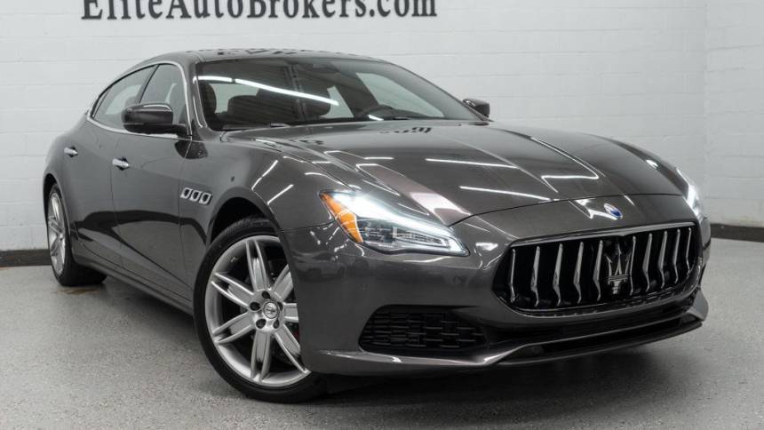2021 maserati quattroporte s q4