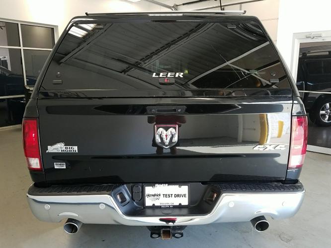 used 2017 ram 1500 big horn duluth, ga 30096 for sale in duluth, georgia