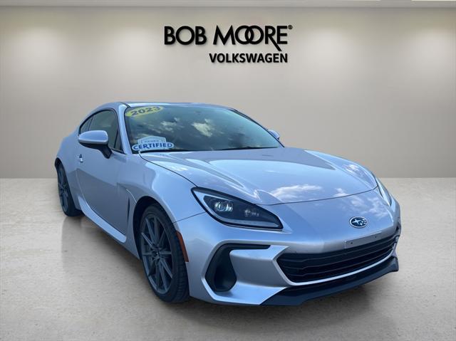 2023 subaru brz limited