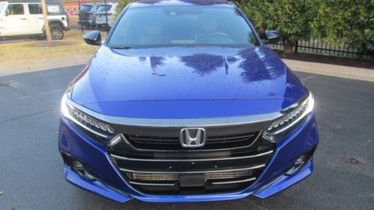 2021 Honda Accord