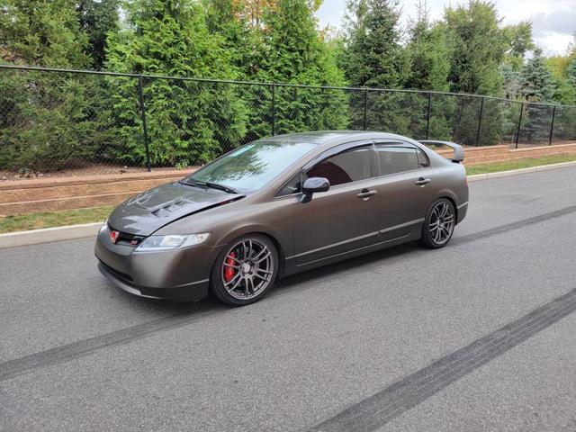2007 honda civic si