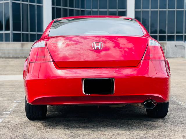 2009 honda accord ex