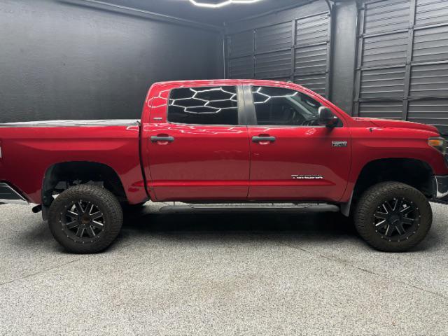 2018 toyota tundra sr5