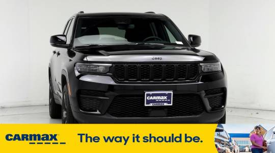 2023 Jeep Grand Cherokee