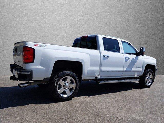 certified 2015 chevrolet silverado 2500 4x4 crew cab ltz charleston, sc 29407 for sale in charleston, south carolina