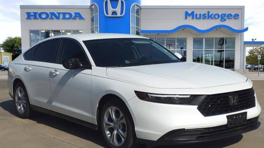 2023 honda accord lx