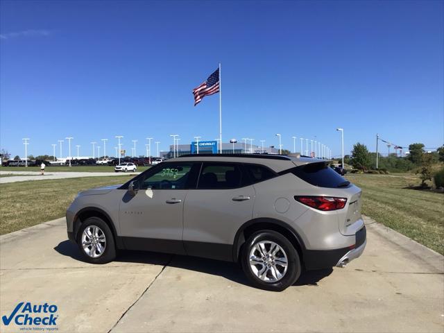2021 chevrolet blazer 2lt