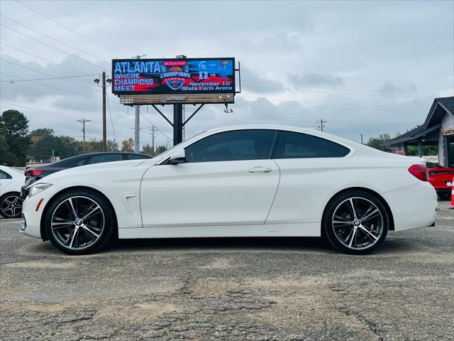 2018 bmw 430 i