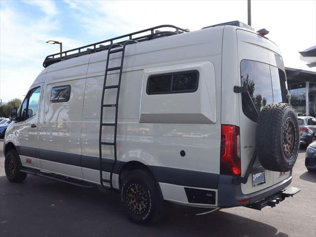 2020 mercedes-benz sprinter 2500 high roof