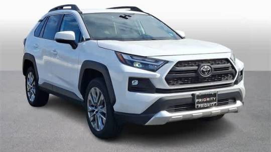 2023 Toyota RAV4