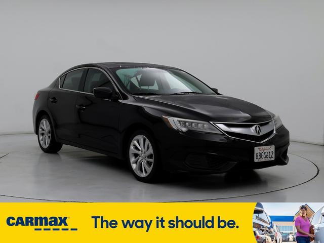 2017 acura ilx