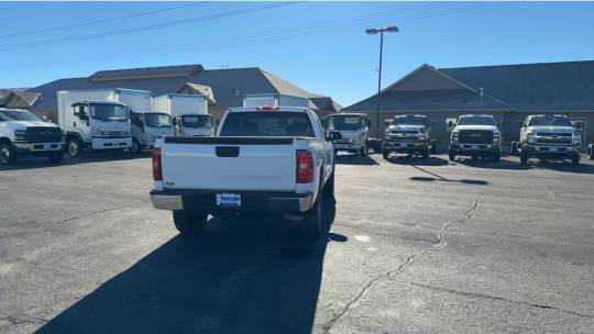 2011 Chevrolet Silverado 1500