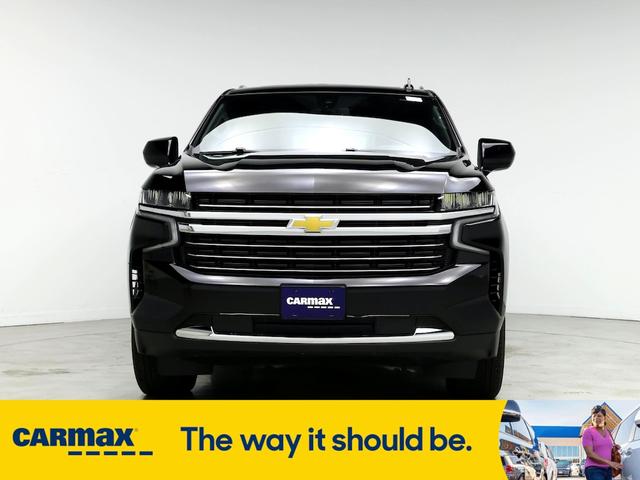 2021 chevrolet tahoe lt