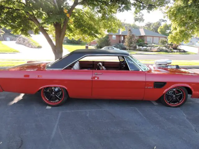 65 ford galaxie a truly amazing one-of-a-kind car