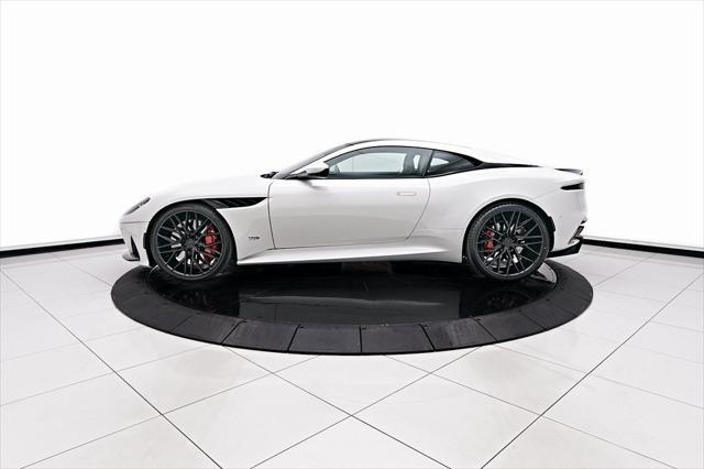2023 aston martin dbs base
