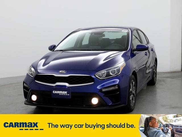 2019 kia forte lxs