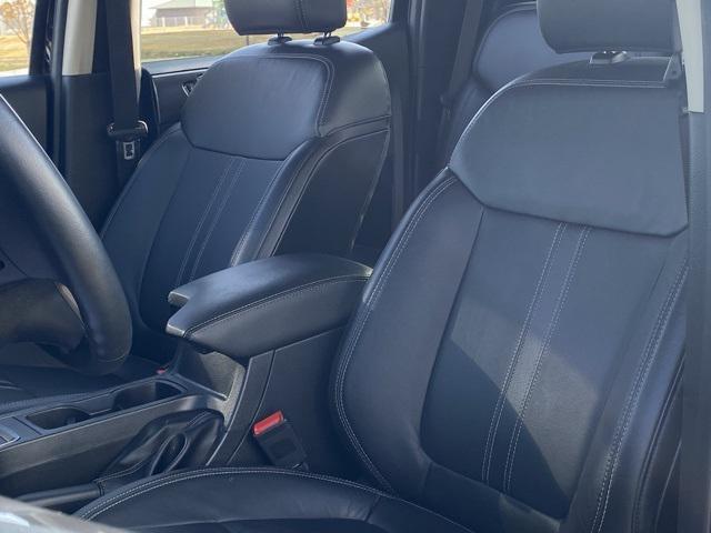 2023 ford ranger lariat