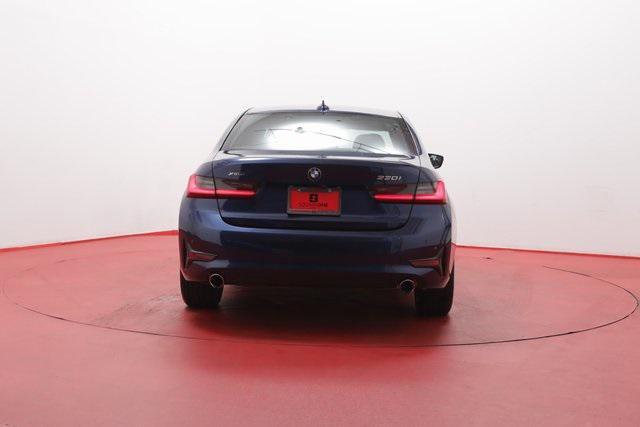 2021 bmw 330 xdrive