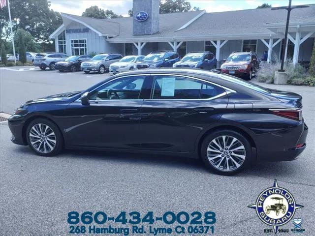 2019 lexus es 350 base