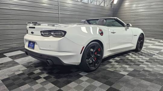 2019 Chevrolet Camaro