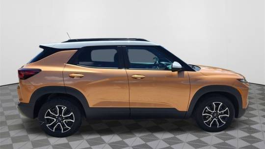 2024 Chevrolet TrailBlazer