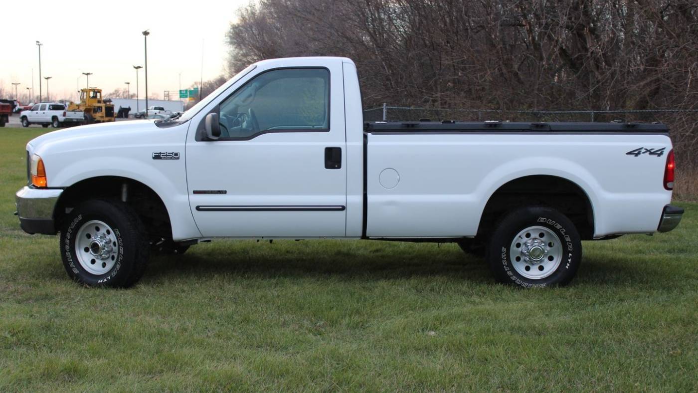used 2000 ford f-250 super duty xlt $24,747great deal 135,147 mi. location: roscoe