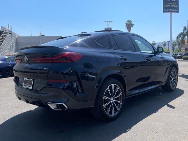 2024 bmw x6 xdrive40i