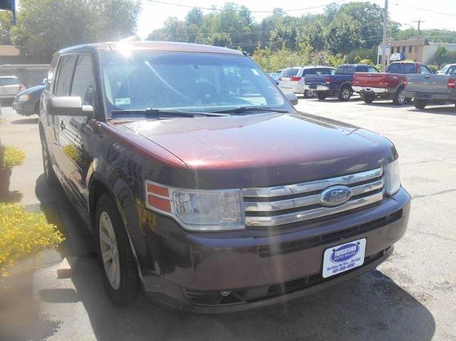 2010 ford flex se se 4dr crossover for sale in north kingstown, rhode island