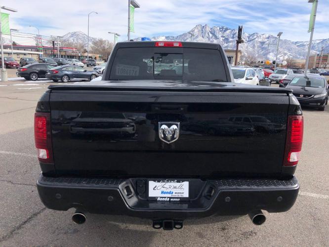 used 2013 ram 1500 4x4 crew cab sport murray, ut 84107 for sale in salt lake city, utah