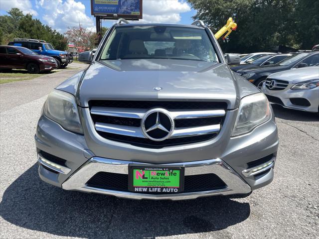2014 mercedes-benz glk-class glk 250 bluetec 4matic