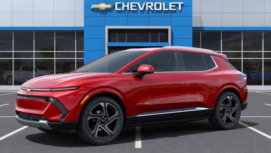 2025 Chevrolet Equinox