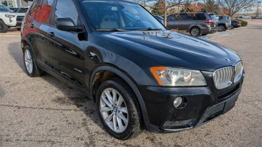 2014 BMW X3