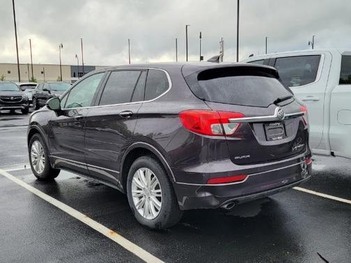 2017 buick envision in saint louis, missouri