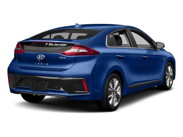 2017 hyundai ioniq hybrid sel