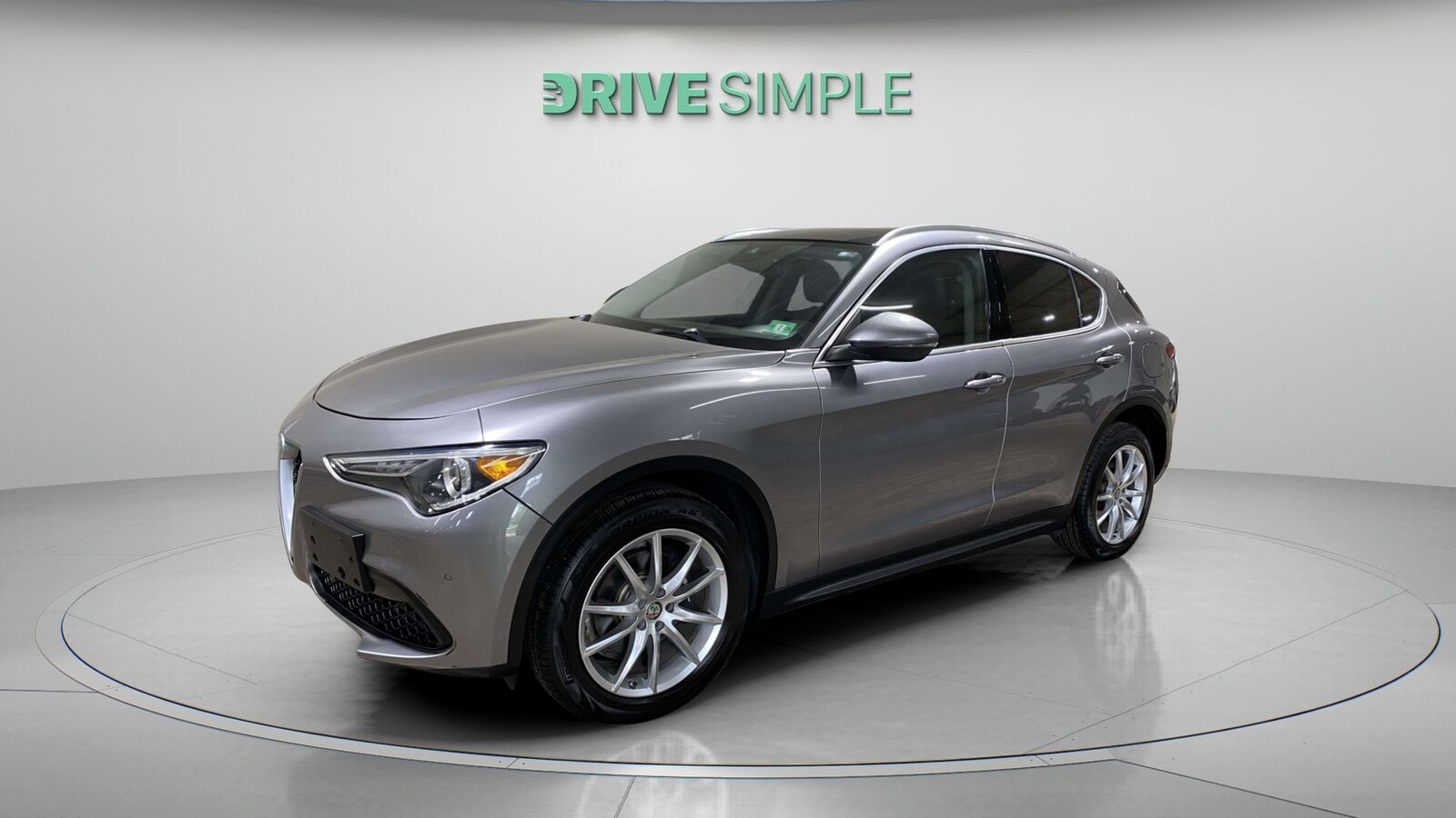 2018 alfa romeo stelvio ti awd