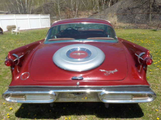 1958 chrysler imperial nice condition, strong engine, great vintage rare car