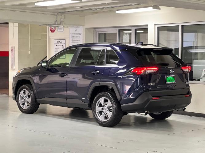cpo 2024 toyota rav4 hybrid xle