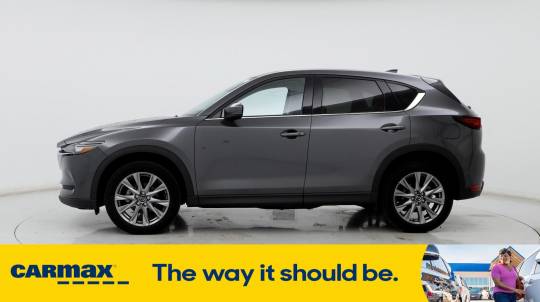 2020 Mazda CX-5