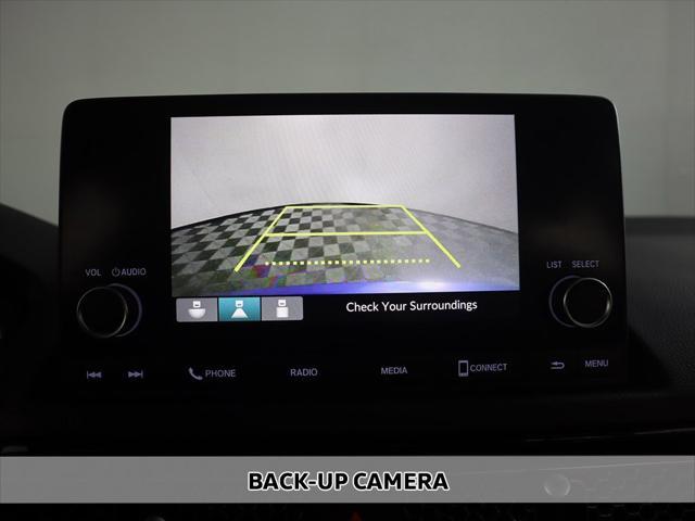 2023 honda civic ex