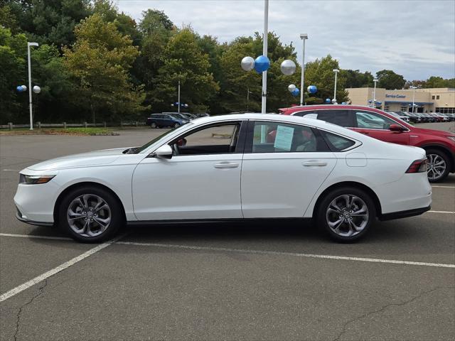 2024 honda accord ex 1.5t