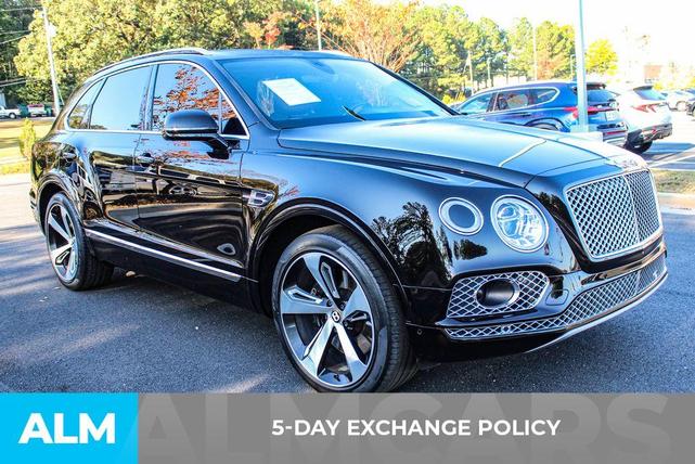 2020 bentley bentayga v8