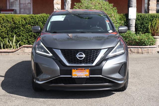 2019 nissan murano s