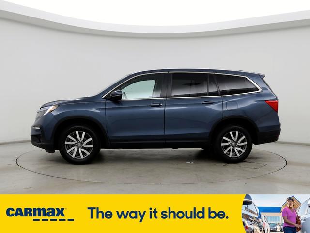 2021 honda pilot ex